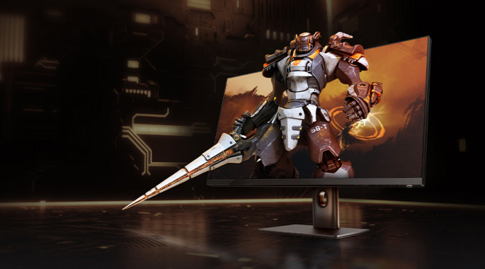 Xiaomi Mi Mi 2K Gaming Monitor 27 (Bild: Xiaomi)